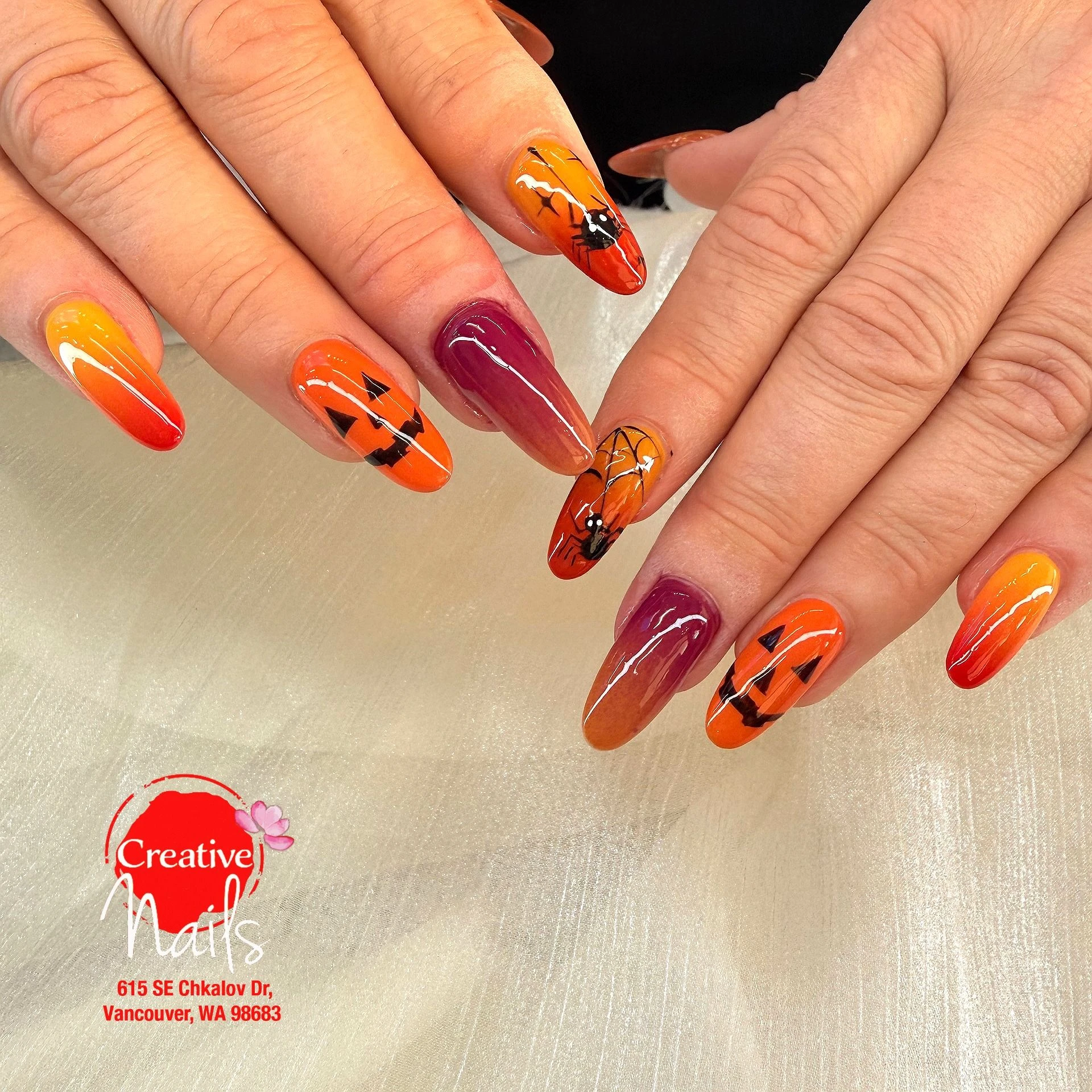 Nail Oct 22